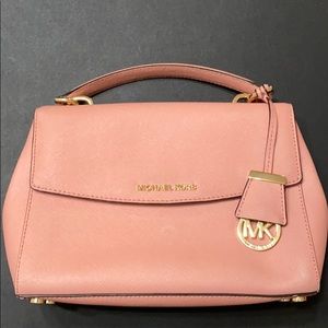 Michael Kors top handle purse